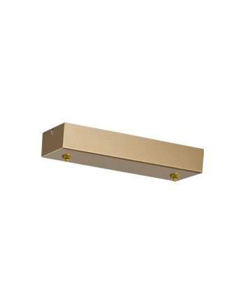 LINEAL * LÁMPARA LED 54W - PINTURA ORO